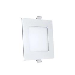 LED panel GETI GCP06S 6W štvorcový
