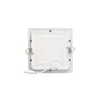 LED panel GETI GCP12S 12W čtvercový