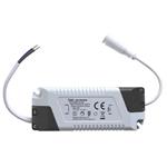 LED panel GETI GCP18S 18W čtvercový
