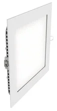 LED panel GREEN LIGHTS bílý 6W 120x120mm 3200K
