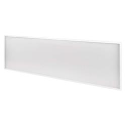 LED panel PROXO 30×120, obdĺžnikový zapustený biely, 40W neutr. b.