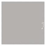 LED panel PROXO 60×60, štvorcový zapustený biely, 33W neutrálna biela