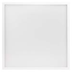 LED panel PROXO 60×60, zapustený biely, 40W neutrálna biela