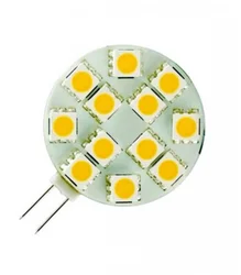 LED Premium Line ECOGS G4 2.4W 190lm studená bílá
