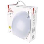 LED přisazené svítidlo CORI, kruhové bílé 12W neutr.b., IP44