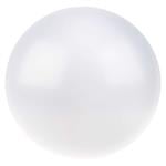 LED přisazené svítidlo CORI, kruhové bílé 18W teplá b., IP44