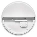 LED přisazené svítidlo DORI, kruhové bílé 24,5W neutr.b., IP54