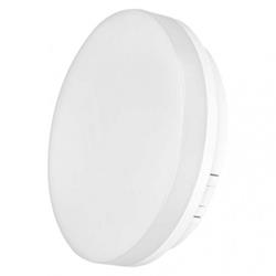 LED přisazené svítidlo TORI, kruhové bílé 15W neutrální b., IP54