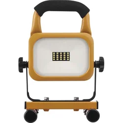 LED reflektor AKU nabíjací prenosný, 10 W studená biela 1531281110