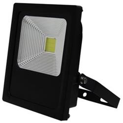 LED reflektor G21 10W 700lm IP65, černý