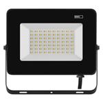 LED reflektor SIMPO 50W, čierny, neutrálna biela