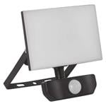 LED reflektor TAMBO so senzorom pohybu, 20 W