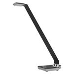 LED stolní lampa ALVIN, černá