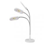 LED stolová lampa biela & home, biela