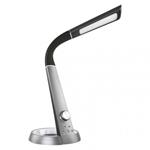LED stolová lampa JAMES, čierna