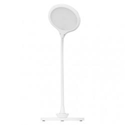 LED stolová lampa RUBY, biela
