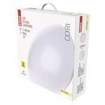 LED svietidlo CORI, okrúhle biele 22W teplá biela, IP44
