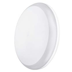 LED svietidlo DORI, okrúhle biele 18W neutrálne, IP54