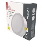 LED svietidlo NEXXO, okrúhle, biele, 12,5 W, so zmenou CCT