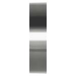 LED svietidlo NEXXO, okrúhle, strieborné, 12,5 W, so zmenou CCT