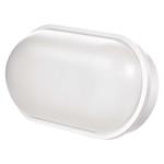 LED svietidlo QARI, oválne biele 20W neutrálna biela, IP65