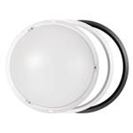 LED svietidlo ZURI, okrúhle b/w 14W neutrálna biela