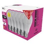 LED žárovka Classic A60 8,5W E27 neutrální bílá 6Ks