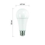 LED žárovka Classic A67 19W E27 neutrální bílá