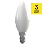 LED žárovka Classic Candle 4,1W E14 neutrální bílá