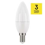 LED žárovka Classic Candle 5W E14 teplá bílá