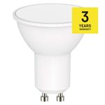 LED žárovka Classic MR16 5,7W GU10 neutrální bílá