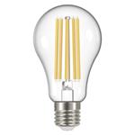 LED žárovka Filament A67 17W E27 neutrální bílá