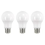 LED žiarovka Classic A60 10,7W E27 teplá biela 3Ks