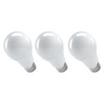 LED žiarovka Classic A60 13,2W E27 teplá biela, 3 ks