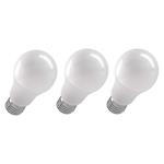 LED žiarovka Classic A60 9W E27 teplá biela - 3Ks v balení