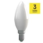 LED žiarovka Classic Candle 4,1W E14 neutrálna biela