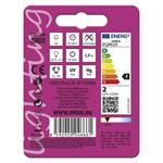 LED žiarovka Classic JC 1,9W 12V G4 teplá biela