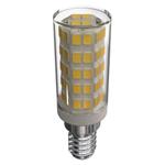 LED žiarovka Classic JC 4,5W E14 teplá biela