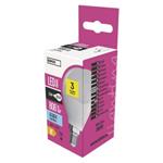 LED žiarovka Classic Mini Globe 7,3W E14 studená biela