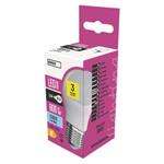 LED žiarovka Classic Mini Globe 7,3W E27 studená biela