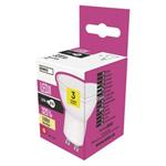 LED žiarovka Classic MR16 3,8W GU10 teplá biela