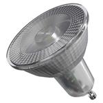 LED žiarovka Classic MR16 4,2W GU10 studená biela