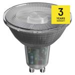 LED žiarovka Classic MR16 4,2W GU10 studená biela