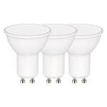 LED žiarovka Classic MR16 4,5W GU10 teplá biela 3Ks