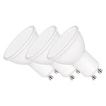 LED žiarovka Classic MR16 8,4W GU10 neutrálna biela 3Ks