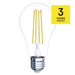 LED žiarovka Filament A67 11W E27 neutrálna biela