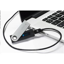 Ledger Nano S, hardwarová peněženka na kryptoměny