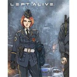 Left Alive elektronická licence