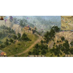 Legends of Eisenwald Road to Iron Forest