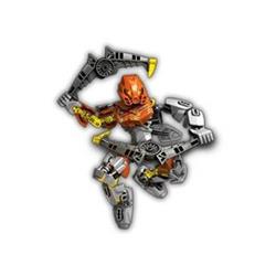 Lego Bionicle - Pohatu – Pán kamene